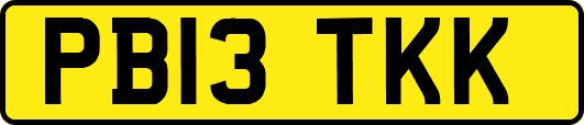 PB13TKK