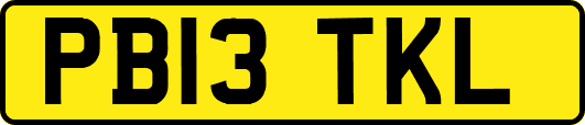 PB13TKL