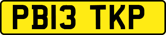 PB13TKP
