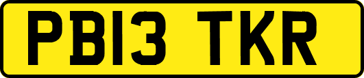 PB13TKR