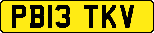 PB13TKV