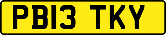 PB13TKY