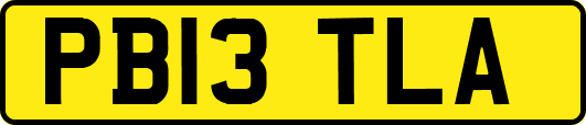 PB13TLA