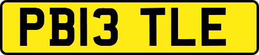 PB13TLE