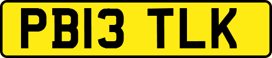 PB13TLK