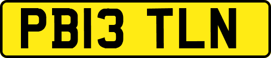 PB13TLN