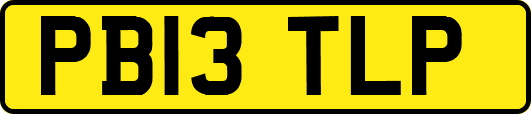 PB13TLP
