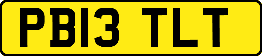 PB13TLT