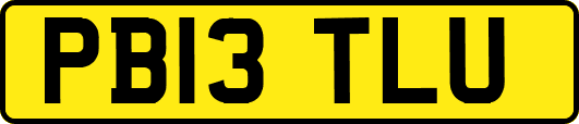 PB13TLU
