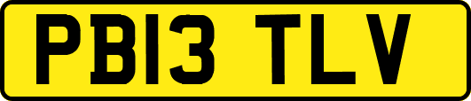PB13TLV