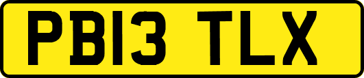 PB13TLX
