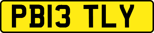PB13TLY