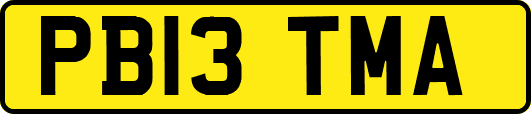 PB13TMA