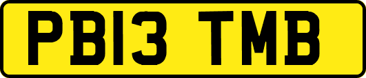 PB13TMB