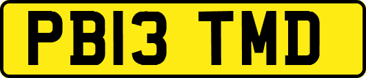 PB13TMD