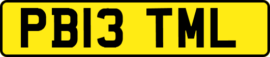 PB13TML