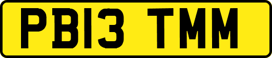 PB13TMM