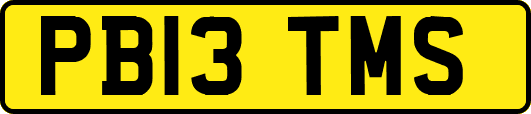 PB13TMS