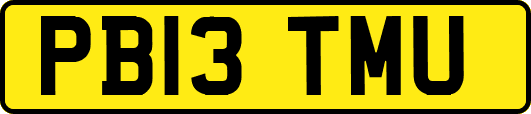 PB13TMU