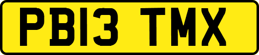PB13TMX