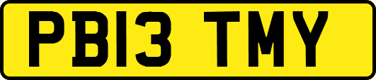 PB13TMY