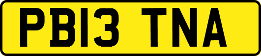 PB13TNA