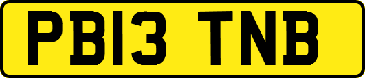 PB13TNB