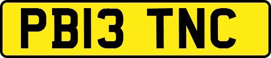 PB13TNC