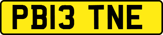 PB13TNE