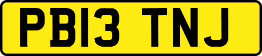 PB13TNJ