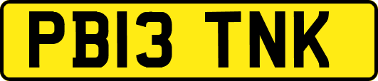 PB13TNK