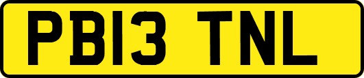 PB13TNL