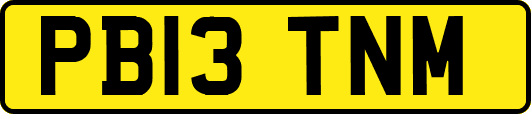 PB13TNM