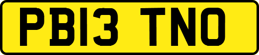 PB13TNO