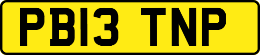 PB13TNP