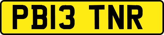 PB13TNR