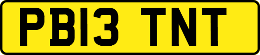 PB13TNT