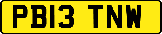 PB13TNW