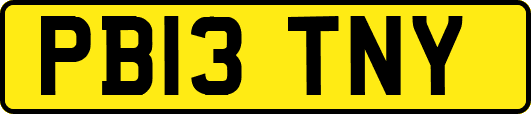 PB13TNY