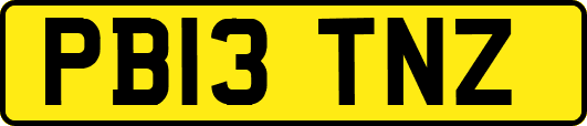 PB13TNZ