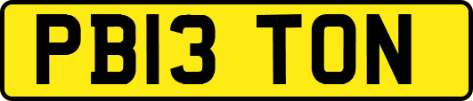 PB13TON