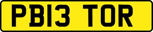 PB13TOR