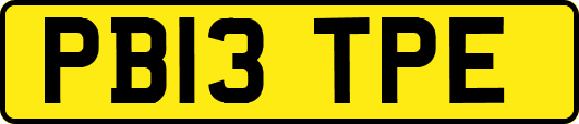 PB13TPE
