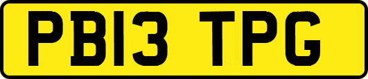 PB13TPG