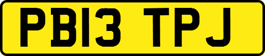 PB13TPJ
