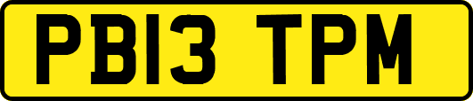 PB13TPM