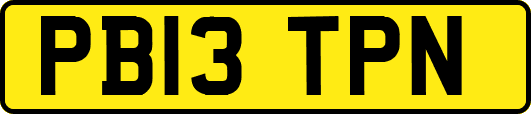 PB13TPN