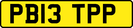 PB13TPP
