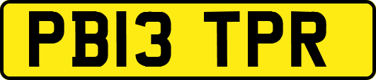 PB13TPR