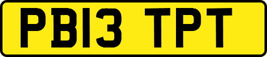 PB13TPT